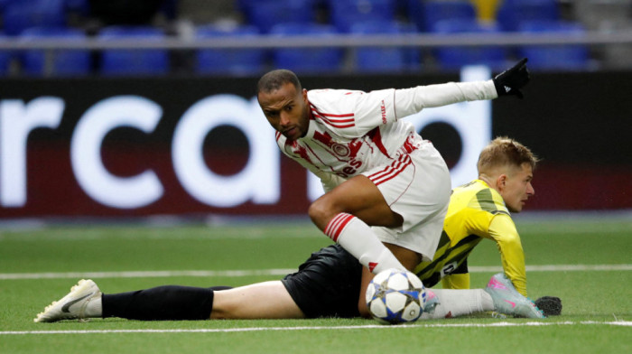 Majstore, kako si ovo uspeo?! Imamo promašaj godine u Ligi šampiona (VIDEO)