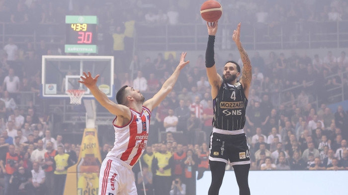 "Biće zabavno, nasilno i opasno"! Igrači Partizana i Zvezde najavili derbi - Grad se pomera... (VIDEO)