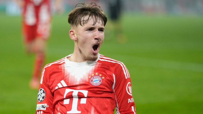 Bajern sat vremena odmarao pa zgromio Sporting: Karl je novo bavarsko čudo!