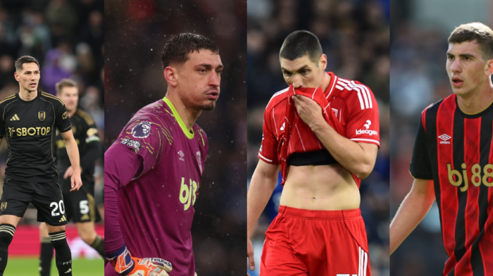 Vrednost Srba u Premijer ligi: Petrović skuplji za 8.000.000, Milenković jeftiniji - Liverpul najveći gubitnik