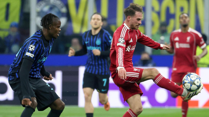 Liverpul slavio u derbiju dana: Goleada u Holandiji i Belgiji