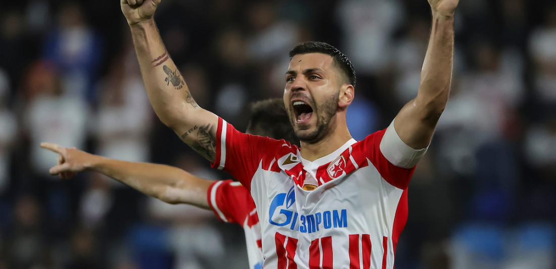 Dragović brutalno prozvao "grobare" - Navijači Zvezde ga zbog ovoga dižu u nebesa (VIDEO)