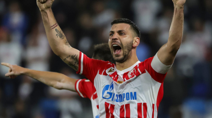 Dragović brutalno prozvao "grobare" - Navijači Zvezde ga zbog ovoga dižu u nebesa (VIDEO)