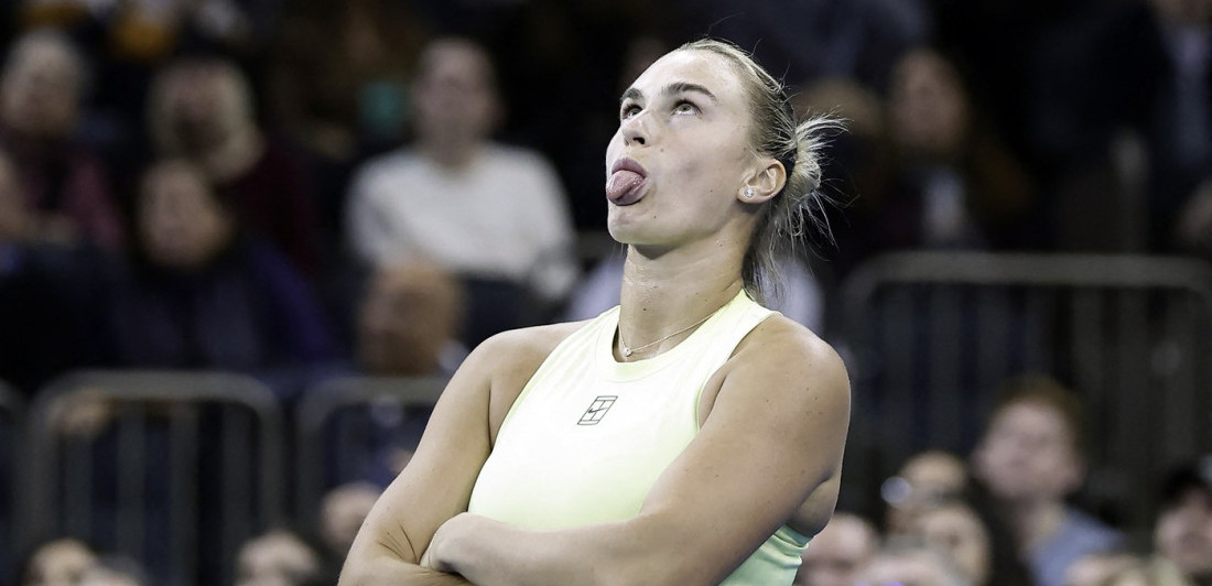 Arina Sabalenka razvezala jezik i začepila usta Ukrajinki