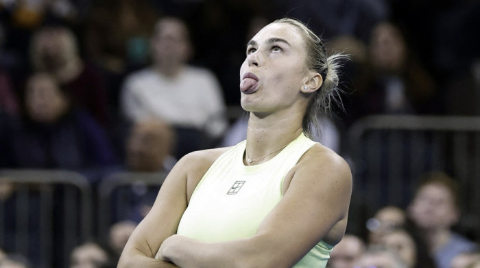 Arina Sabalenka razvezala jezik i začepila usta Ukrajinki