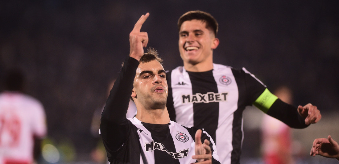 Velikan zagrizao za Jovana Miloševića - Pred Partizanom je težak posao