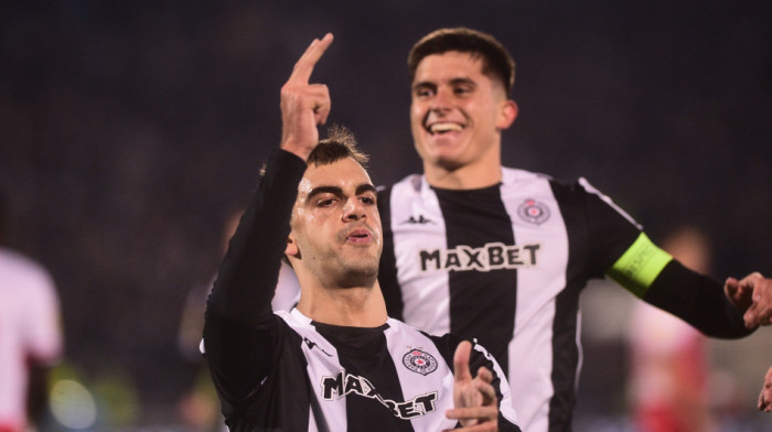 Velikan zagrizao za Jovana Miloševića - Pred Partizanom je težak posao