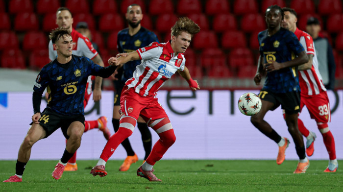 Kalkulacije: Evo šta je Zvezdi potrebno za proleće u Evropi