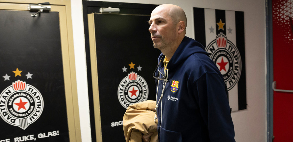 Partizan dobija novog trenera: Penjaroja stiže u Beograd, poznati novi detalji