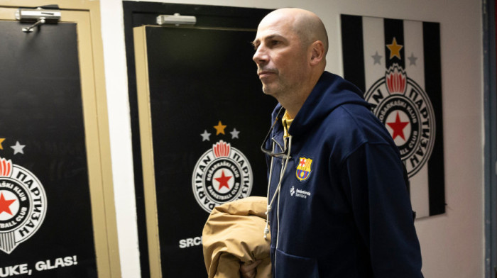 Partizan dobija novog trenera: Penjaroja stiže u Beograd, poznati novi detalji