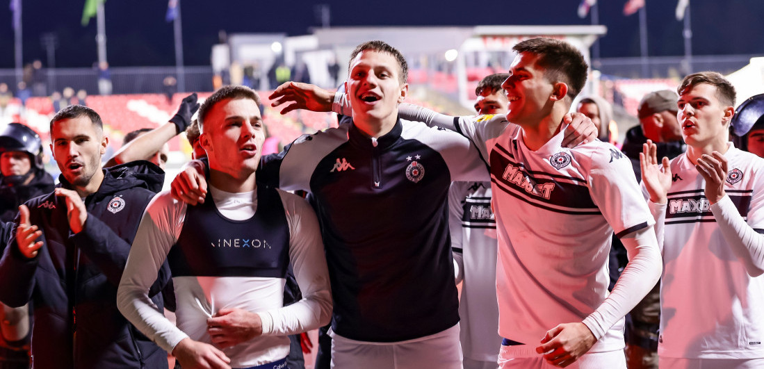 Partizan dočekuje Napredak u Humskoj: Evo kada i gde možete da pratite direktan TV prenos meča