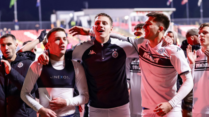 Partizan dočekuje Napredak u Humskoj: Evo kada i gde možete da pratite direktan TV prenos meča