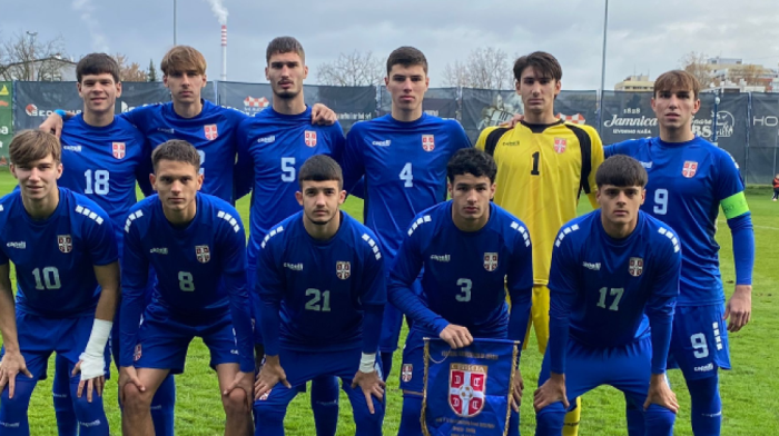Omladinci Srbije igraju protiv Engleske, Portugalije i Poljske u kvalifikacijama za EP