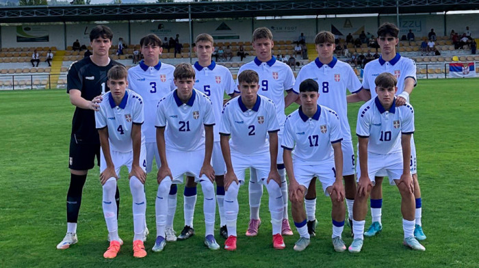 Srbija domaćin bitnog kvalifikacionog turnira za Evropsko prvenstvo