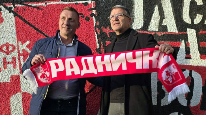 Gotovo! Radnički ima novog trenera - I to kakvog