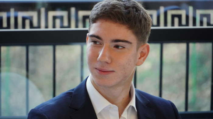 Srbija dobija vozača u Formuli 1? Ovaj momak je najveća nada našeg auto-moto sporta