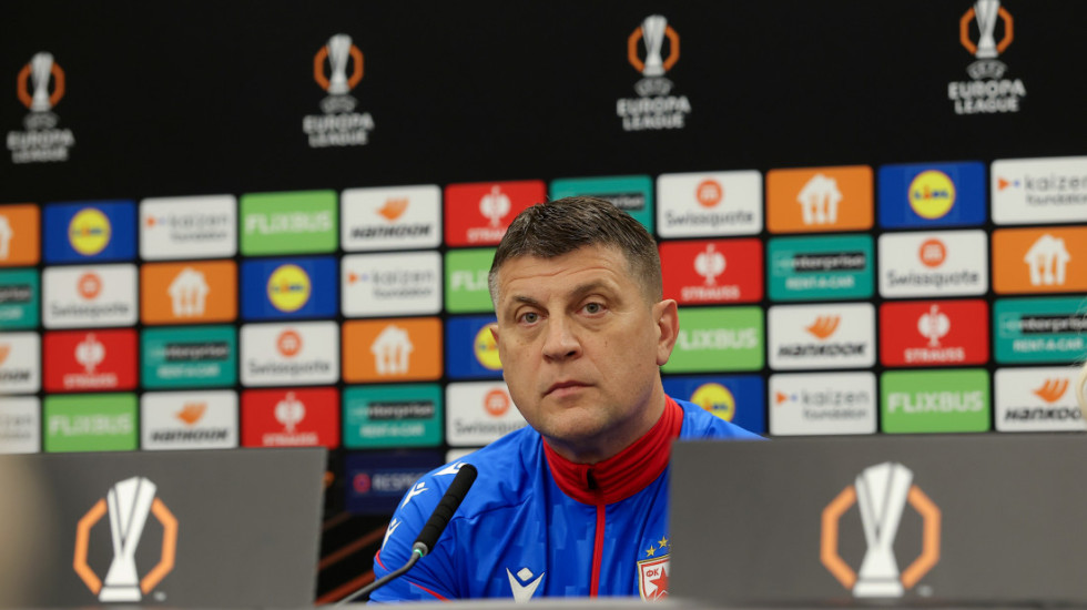 Milojević otkrio da li je Arnautović spreman za Šturm