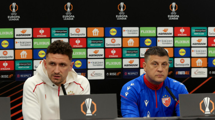 Milojević i Veljković pred Šturm: Pobeda za evropsko proleće