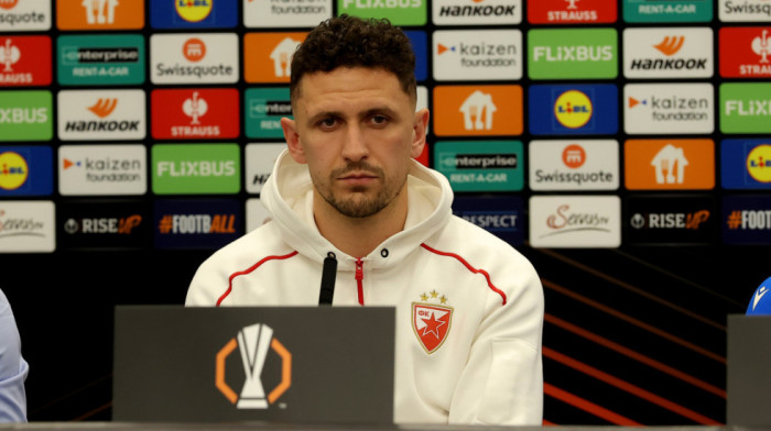 Veljković uporedio Dekija i Miloja: Evo šta se promenilo za dva meseca u Zvezdi