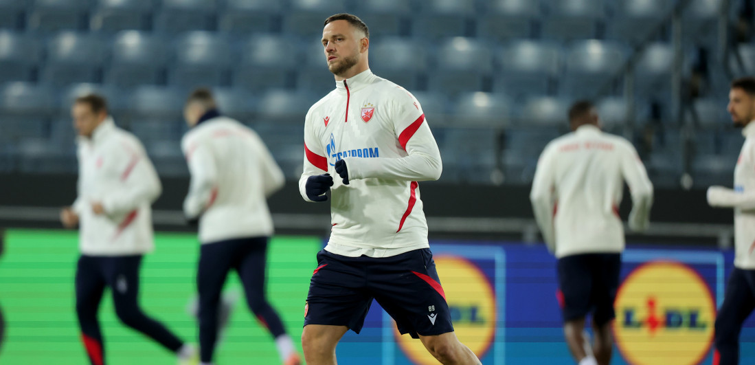 Poznat plan priprema Crvene zvezde - Spektakl za kraj