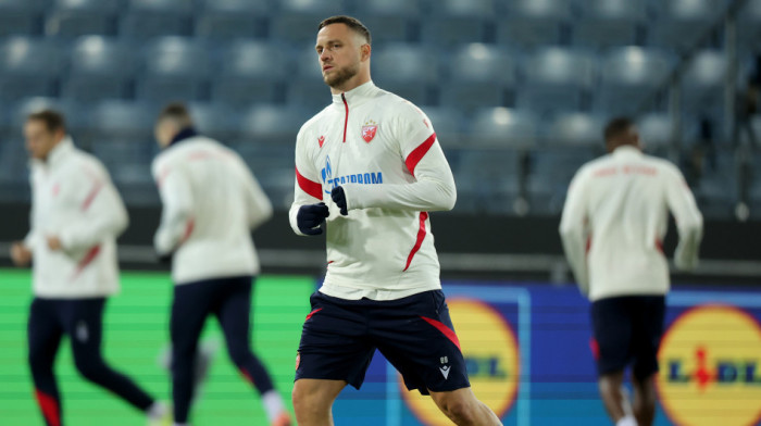 Poznat plan priprema Crvene zvezde - Spektakl za kraj