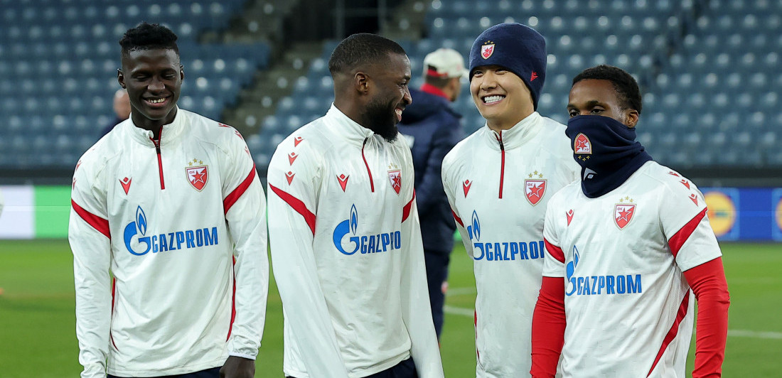 Otkriven konačan rezultat meča Šturm - Zvezda i pre početka: Ovi fudbaleri će postići golove u Gracu (FOTO)