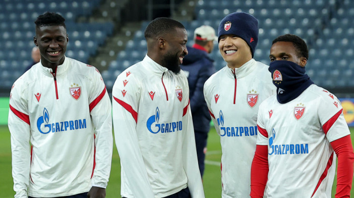 Otkriven konačan rezultat meča Šturm - Zvezda i pre početka: Ovi fudbaleri će postići golove u Gracu (FOTO)