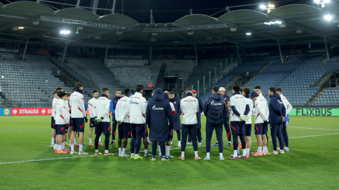 Zvezda igra finale u Gracu: Evo gde je i kad TV prenos meča sa Šturmom