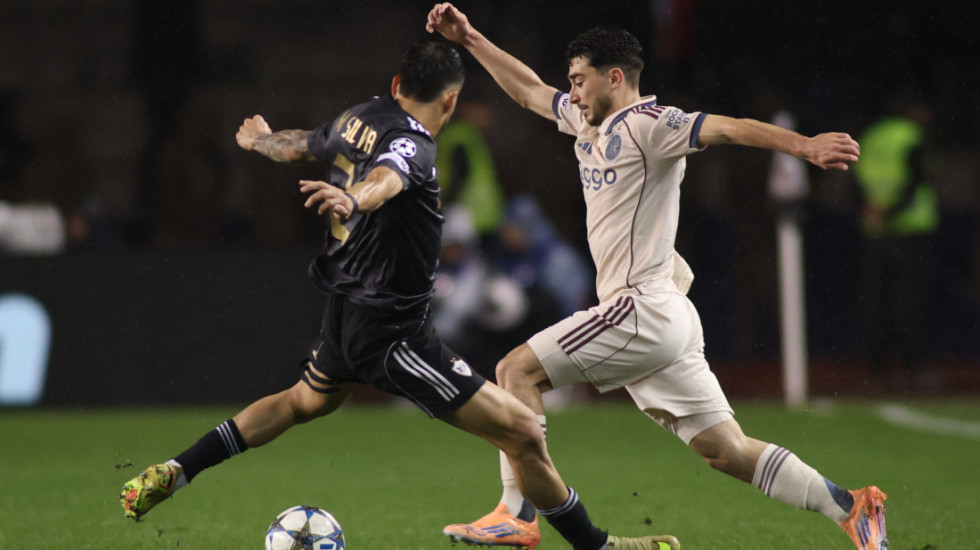 Ajaks konačno pobegao sa dna - Kopenhagen u 90. minutu utišao Viljareal (VIDEO)