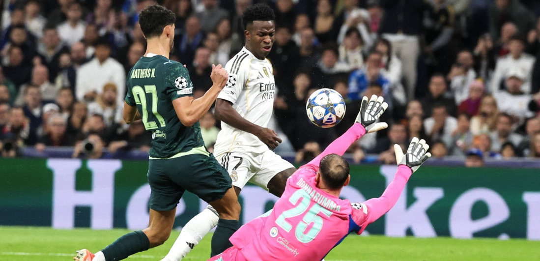 Liga šampiona: Mančester siti preokrenuo protiv Reala, savladan i Vanja Milinković-Savić