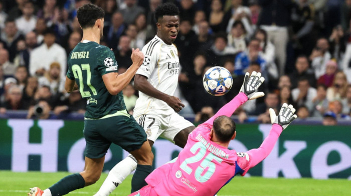 Nestvarno veče u Ligi šampiona: Utakmica za infarkt između Sitija i Reala, Milinković-Savić primio dva gola