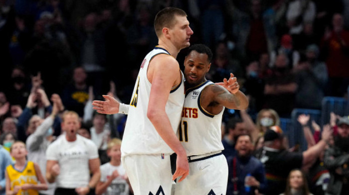 Partizan ga hteo, a on završio u crveno-belom: Saigrač Nikole Jokića prvi put u Evropi