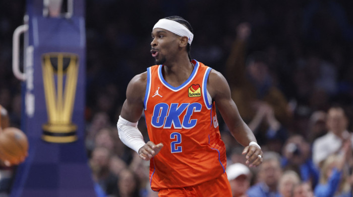 Strašna Oklahoma brutalno ponizila Finiks i plasirala se u polufinale NBA kupa