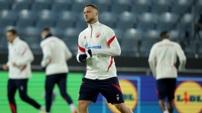 Šta se dešava s Arnautovićem? Zvezdaši kao na iglama čekaju vesti (VIDEO/FOTO)