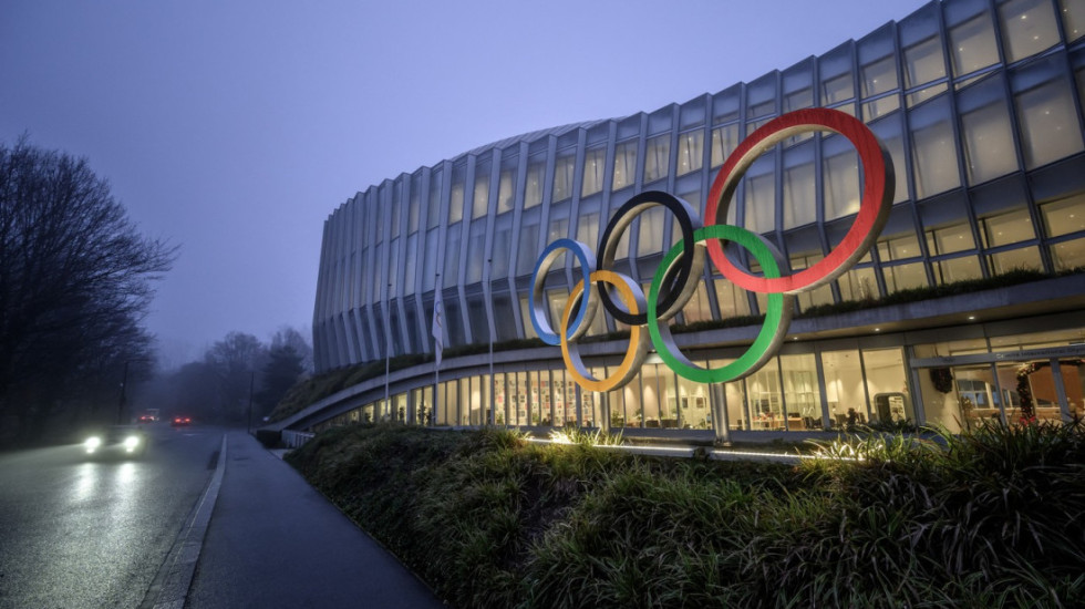 Veleobrt - Rusima i Belorusima dozvoljeno da se bore za OI prvi put od početka rata