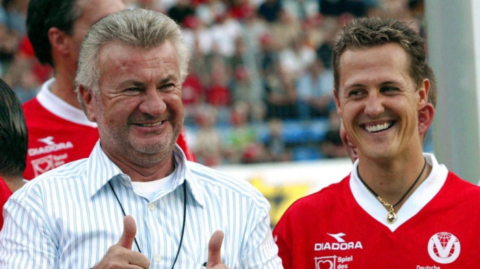 Maskirani napadači pretukli i opljačkali prijatelja i menadžera Mihaela Šumahera