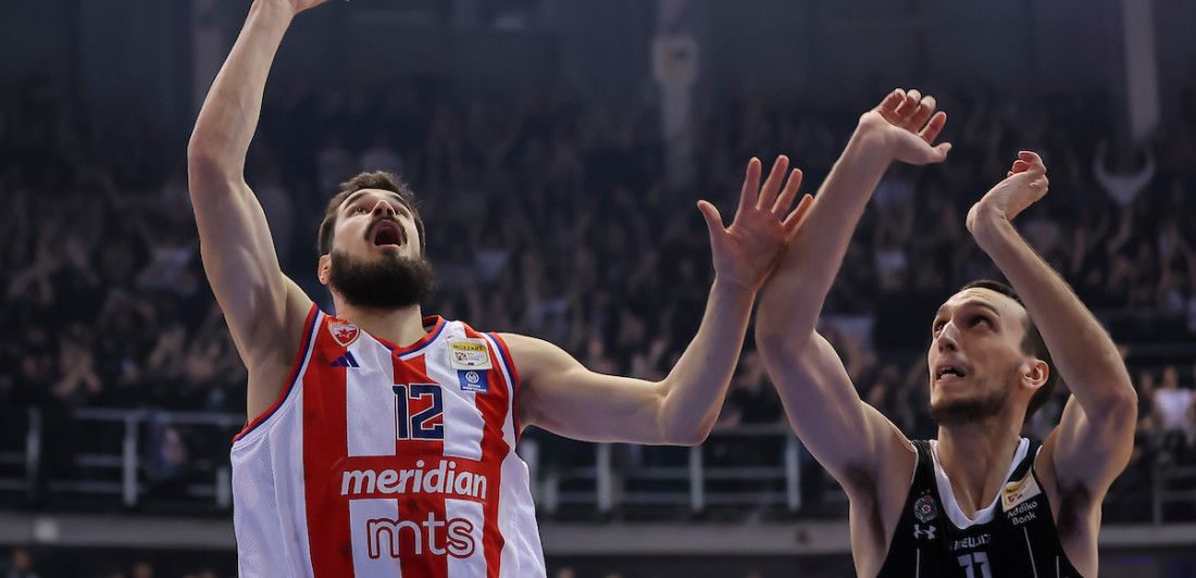 Iz NBA dolaze na večiti derbi: Evo ko će gledati Partizan i Crvenu zvezdu