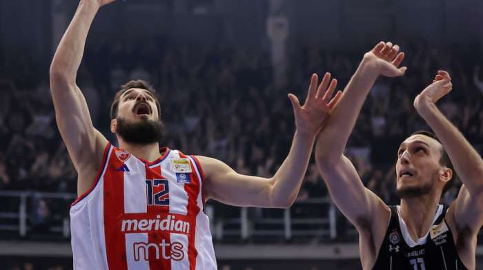 Iz NBA dolaze na večiti derbi: Evo ko će gledati Partizan i Crvenu zvezdu