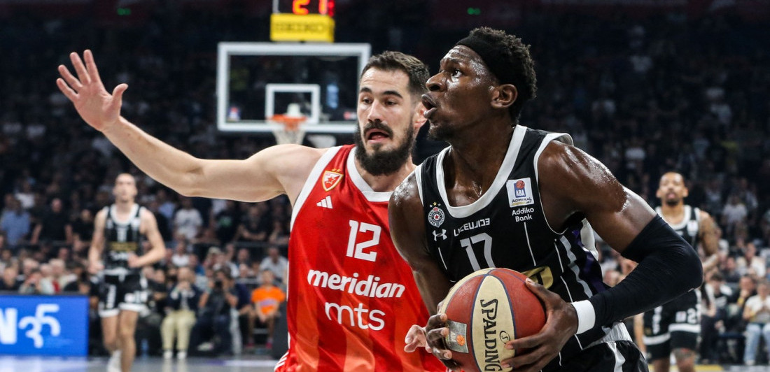 Iskusni trio - Evroliga odredila sudije za večiti derbi