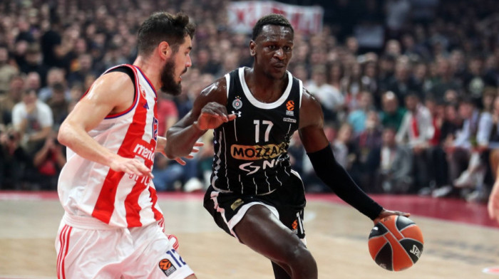 Derbi kao na šahovskoj tabli: Partizanovi skakači protiv Zvezdinih topova