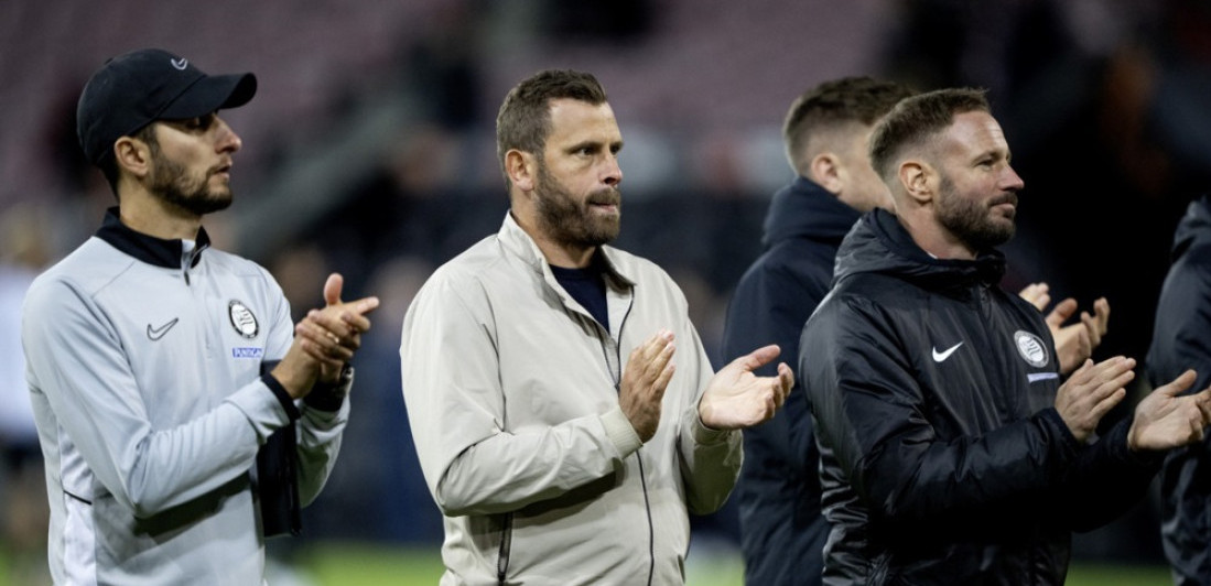 Sudija, sviraj kraj posle 45 minuta - Šaljivdžija je trener Šturma