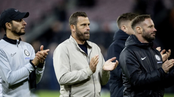 Sudija, sviraj kraj posle 45 minuta - Šaljivdžija je trener Šturma