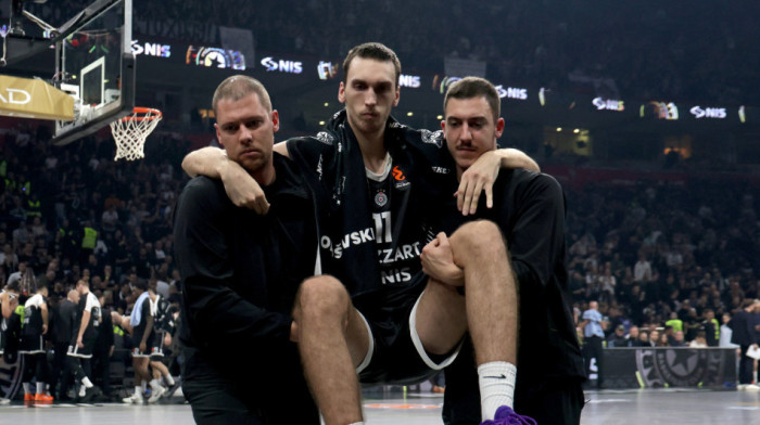 Stigla potvrda iz Humske: Partizan bez trojice napada Zvezdu