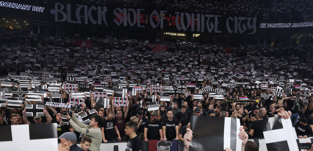 Iz Partizana apeluju na navijače pred derbi: Tiče se južne tribine