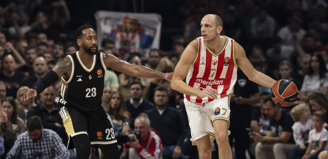 Davidovac: Partizan u prednosti zbog domaćeg terena (VIDEO)