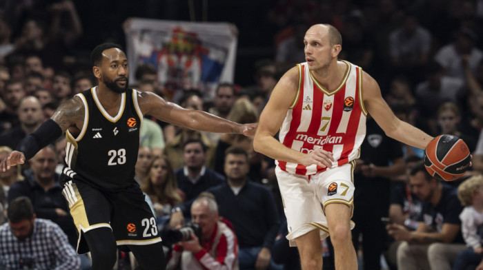 Davidovac: Partizan u prednosti zbog domaćeg terena (VIDEO)