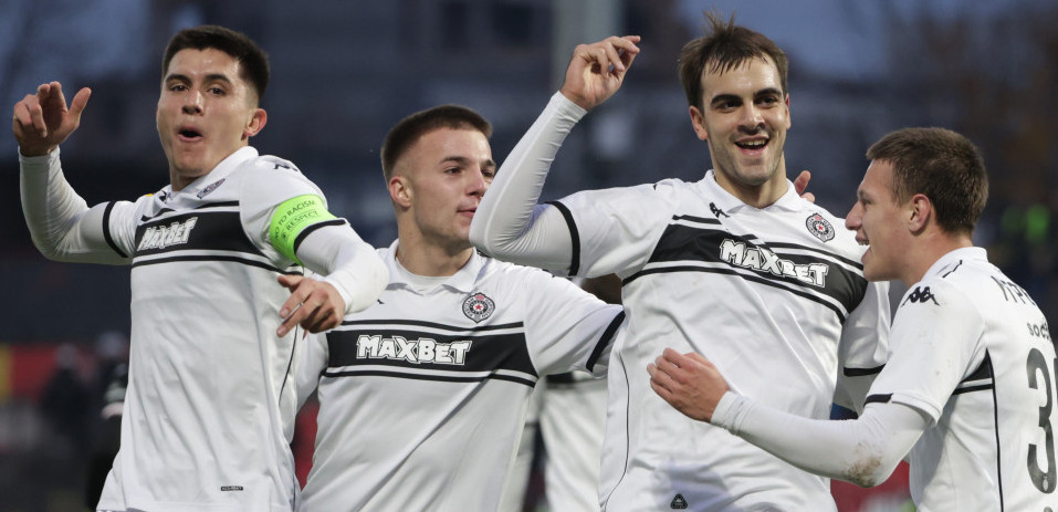 Igraju se deca - Partizanovim dečacima cena skočila za 15.700.000€