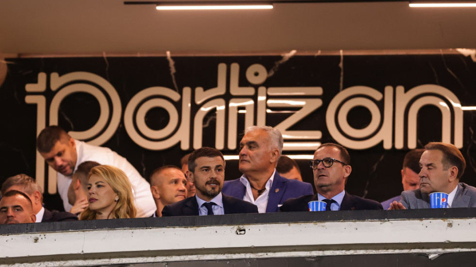 Šok u Humskoj - FIFA suspendovala Partizan do 2027. godine