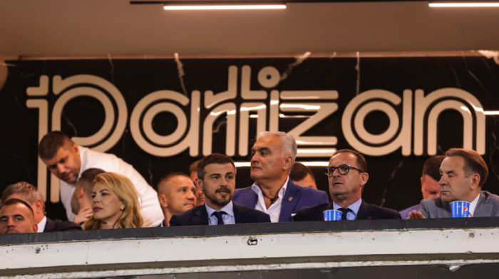 Šok u Humskoj - FIFA suspendovala Partizan do 2027. godine