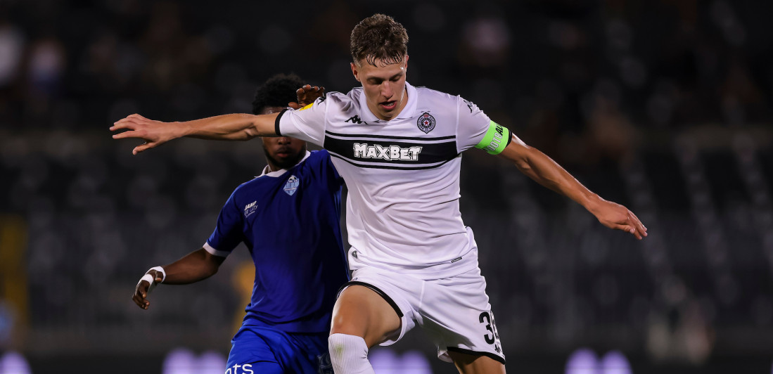 Partizanov biser na ceni: Evropski giganti žele pojačanje iz Humske!